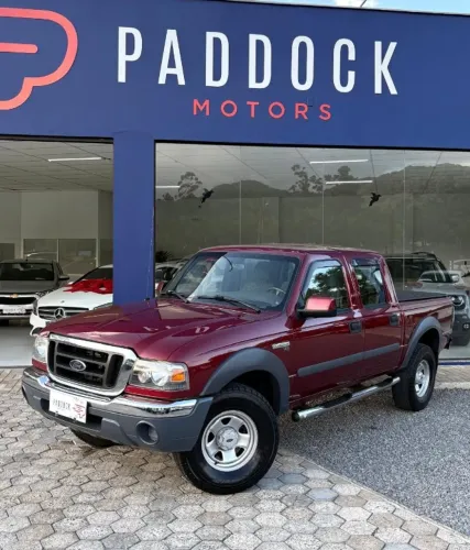 Ford Ranger XLS 2.3 16V 145cv/150cv 4X2 CD 2009