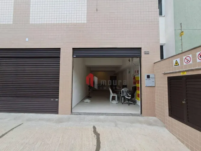 Loja para alugar, 44 m² por R$ 2.541,36/mês - Morro da Glória - Juiz de Fora/MG