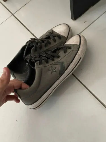 Tênis Converse All Star Star Player (Tamanho 40)