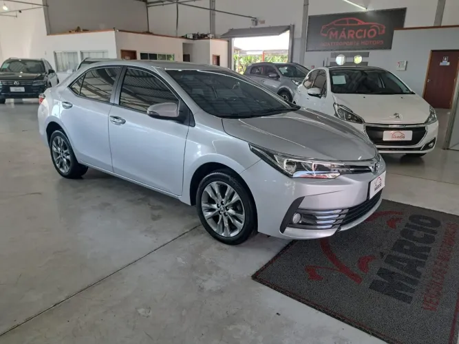Toyota Corolla XEI 2.0 Flex 16V Aut. 2019