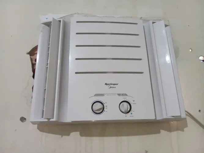 Ar condicionado 
