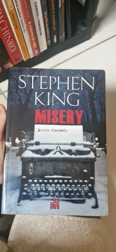 Misery- Stephen King