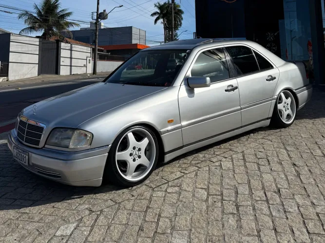 Mercedes-Benz C-280 Classic/sport 1995