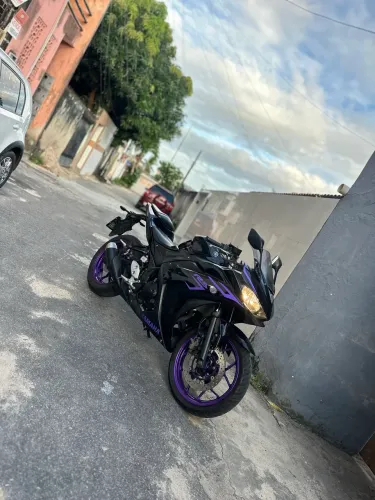 Yamaha R3 ABS 2016