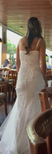 Vestido de Noiva