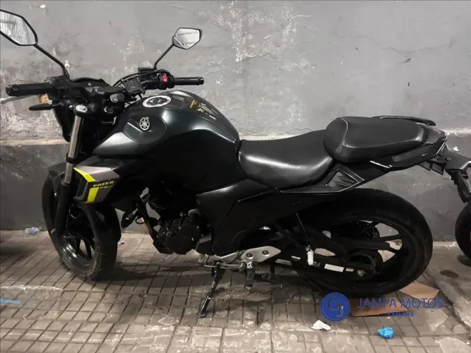 YAMAHA FAZER FZ25 ABS