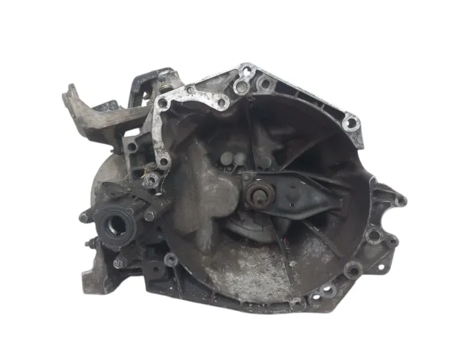 Caixa de marcha Citroën C3 Picasso 1.6 13/15 c/detalhe