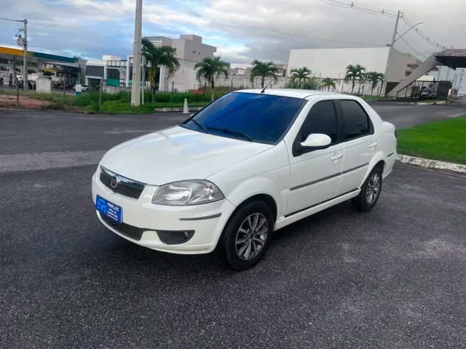 Fiat Siena EL 1.0 MPI Fire Flex 8V 4P 2015