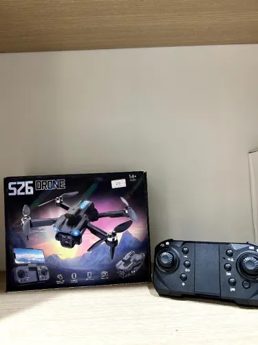 Drone S26 - Novo