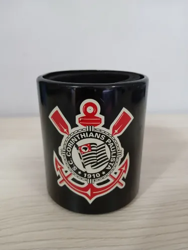 Porta Latinha Cerveja do Corinthians