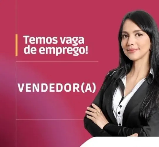 VAGAS PARA VENDEDORAS NO SHOPPING RIOMAR, LEIA A DESCRIÇÃO DO ANÚNCIO.