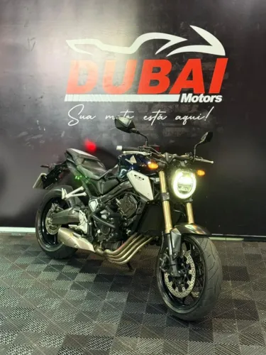 HONDA CB 650R 2021 