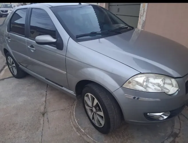 Fiat Siena ELX 1.4 MPI Fire Flex 8V 4P 2010