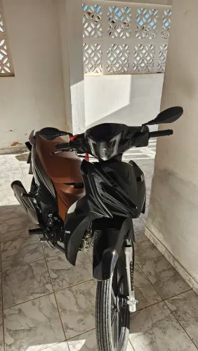 Repasse Shineray Rio 125 EFI