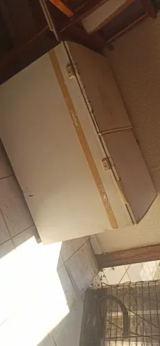 Freezer Brastemp horizontal 