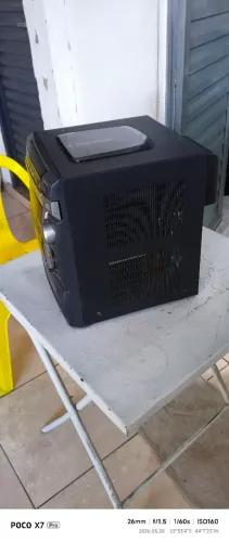Aiwa defeito peças 