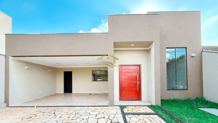 CASA CONDOMÍNIO ALTA VISTA EM SÃO JOSÉ DO RIO PRETO