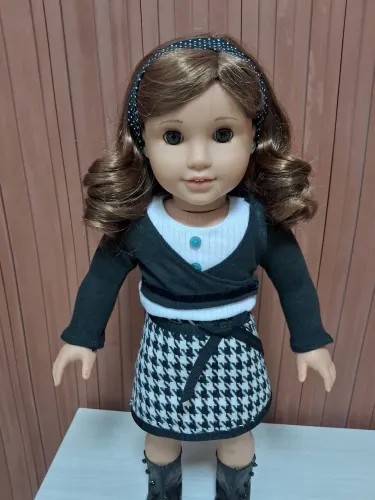 Boneca american gilr original linda