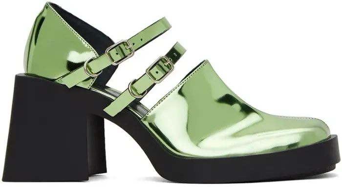 Sapato Justine Clenquet