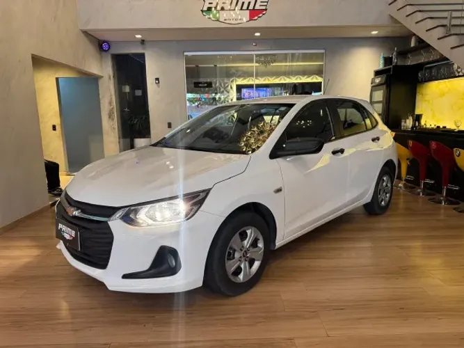 Chevrolet Onix Hatch 1.0 12V Flex Mec. 4P 2024