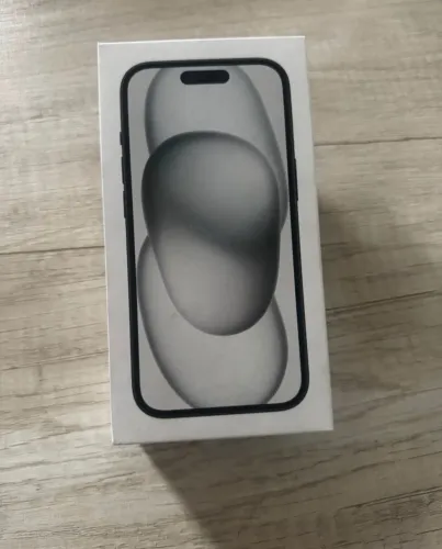 iPhone 15