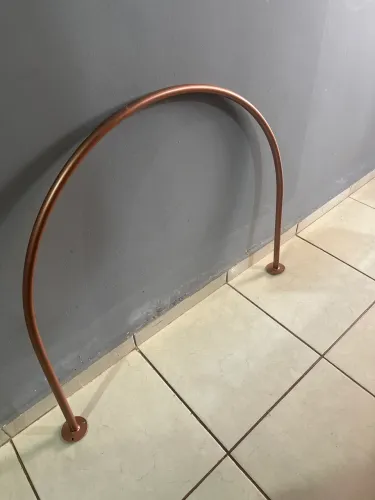 Provador em arco