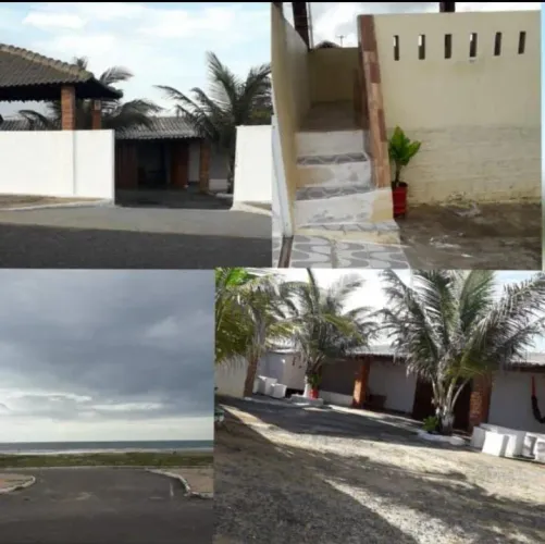 Vendo casa de praia em Luis Correia-PI