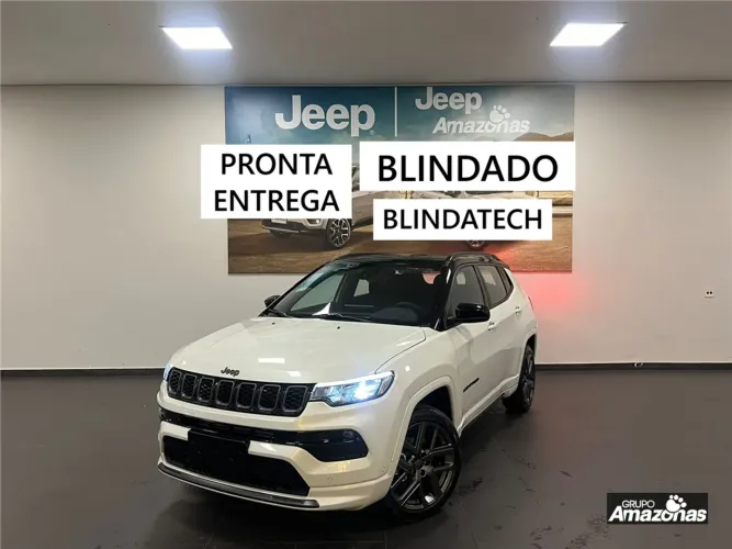 Jeep Compass S T270 1.3 TB 4X2 Flex AUT 2026