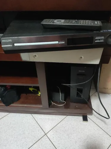 Home Theater Philips (com fio)