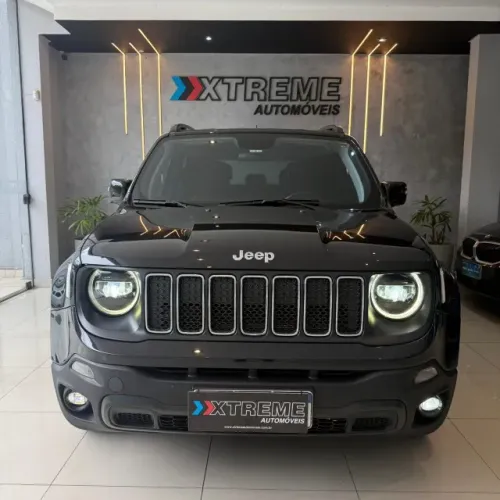 Jeep Renegade Longitude 2.0 4X4 TB Diesel AUT 2020