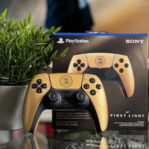 Dualsense imperdível de ps5 edição limitada 007