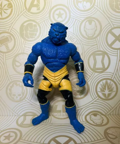 Fera Beast Marvel legends X-men