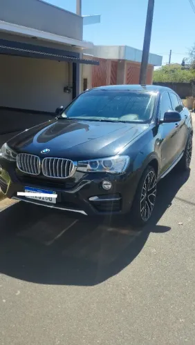 BMW X4 Xdrive 28I X-line 2.0 Turbo 245cv AUT 2015