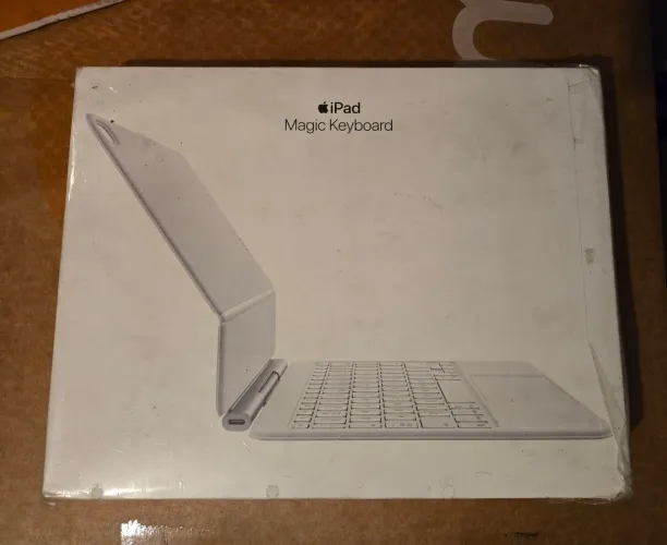 Teclado Ipad Magic Keyboard para o ipad air de 11 10,9 pol layout físico americano Novo