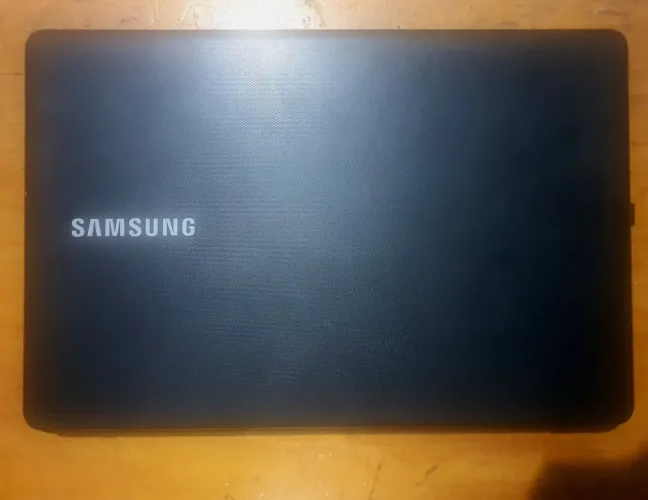 Notebook Samsung 15 polegadas em bom estado