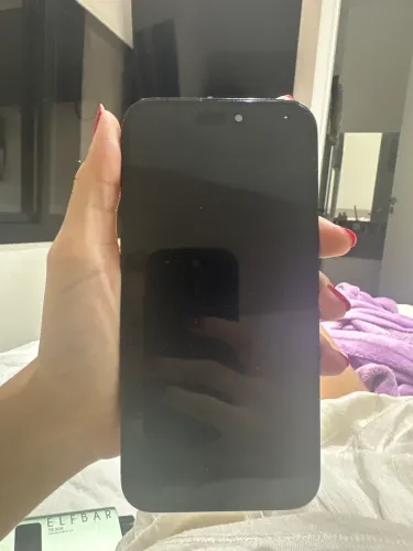 iPhone 14 Pro Max tela quebrada 