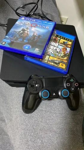 Playstation 4 Slim 1 TB