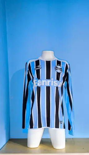 Camisa Grêmio Topper 2011 - Manga Longa