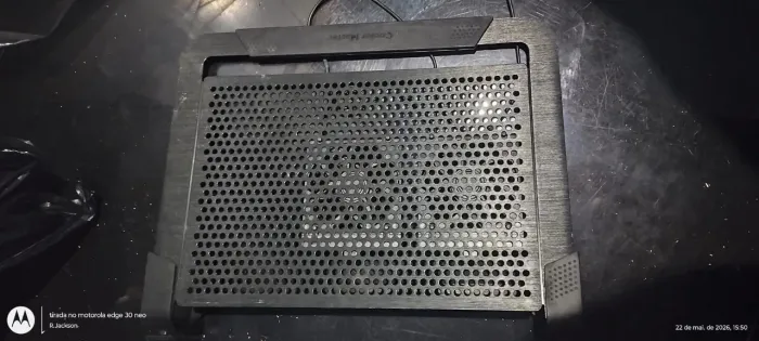 Base para notebook Cooler Master