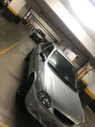 Chevrolet Corsa SED Class.life 1.0/1.0 Flexpower (álcool) 2008