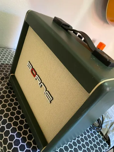 AMPLIFICADOR BORNE F60 NOVO