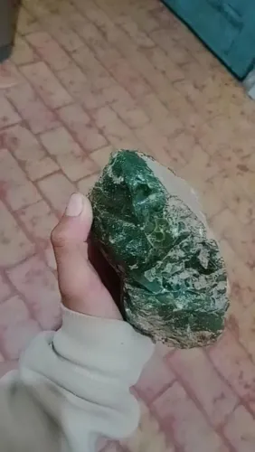 Vidro vulcânico