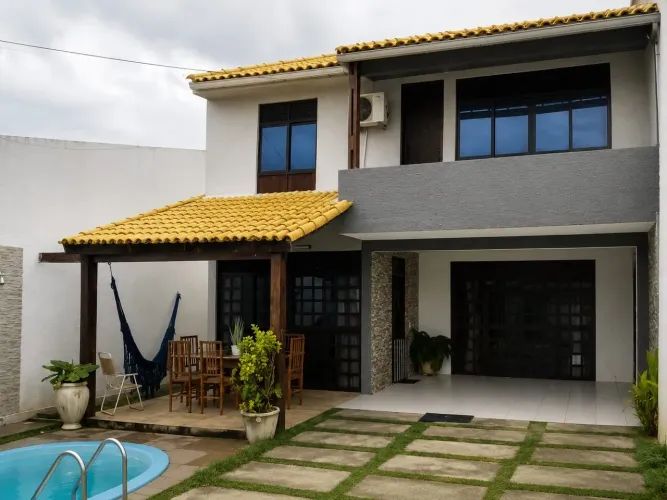 Casa a venda Cidade Verde. Nova Parnamirim