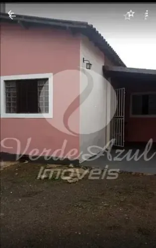 casa - Jardim Campos Verdes - Hortolândia