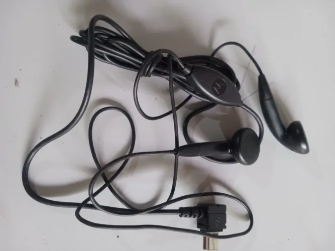 Fone de ouvido Motorola