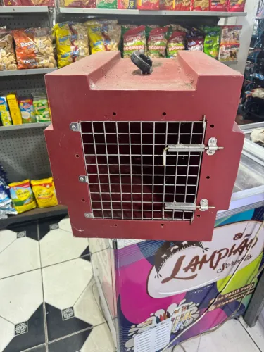 Gaiola de transporte Reforçada