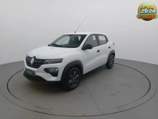 Renault Kwid 1.0 Zen 2026