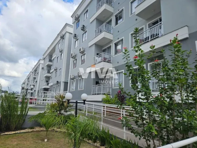 Apartamento com 2 dormitórios à venda, 54 m² por R$ 400.000,00 - Carvalho - Itajaí/SC