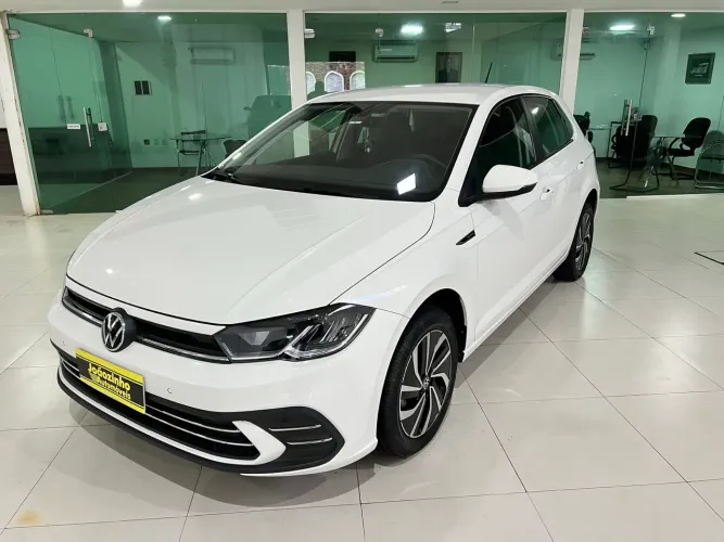Volkswagen Polo Highline TSI 1.0 Flex 12V Aut. 2025