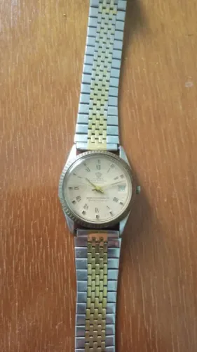 Relógio rolex